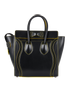 Luggage Handbag, back view